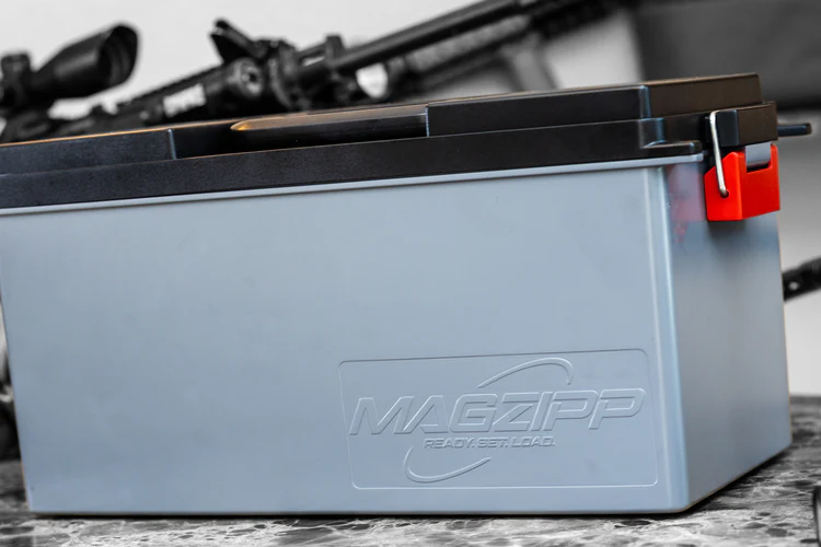 Universal magazine compatibility
